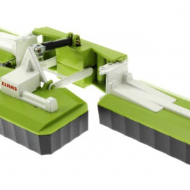 Siku Scale 1:32 Claas Triple Mowers